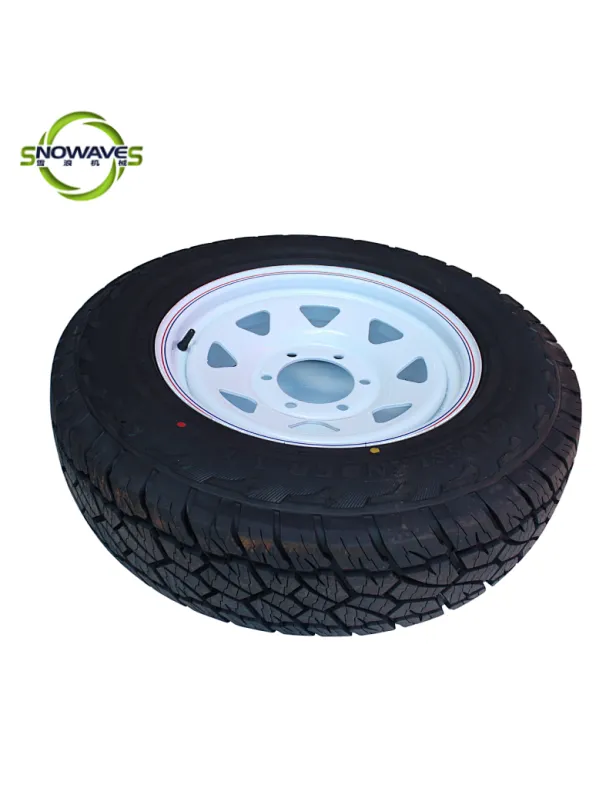 16 inch 8 lug trailer wheels